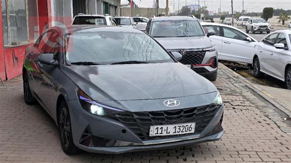 هیۆندای ئەلەنترا 2022  بۆ فرۆشتن لە عێراق -  بەغداد